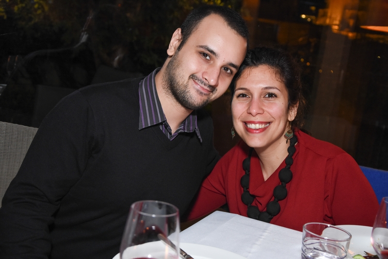 Valentine's at Indigo on The Roof